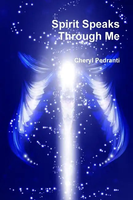 Spirit Speaks Through Me - Paperback