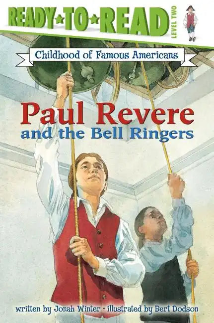 Paul Revere and the Bell Ringers - Paperback