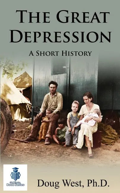 The Great Depression - A Short History - Paperback