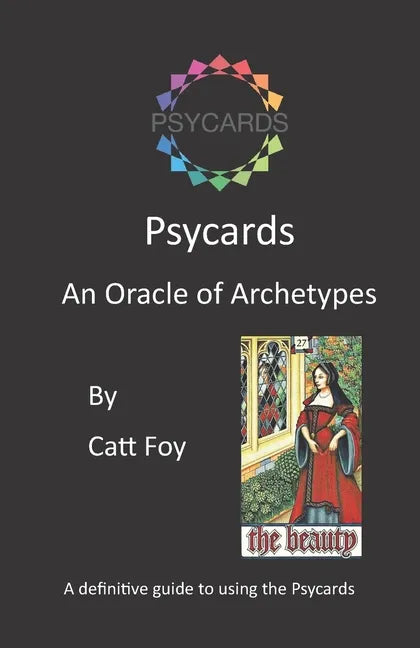 Psycards: An Oracle of Archetypes - Paperback