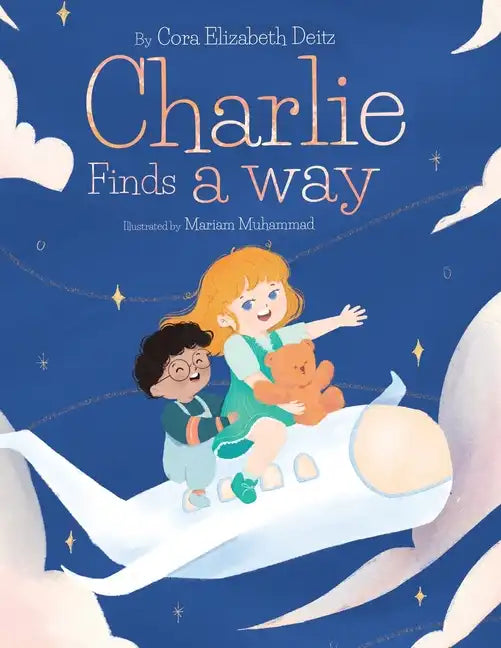 Charlie Finds a Way - Paperback