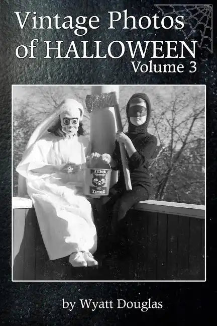 Vintage Halloween Photos Volume 3 - Paperback