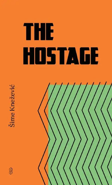 The Hostage - Paperback
