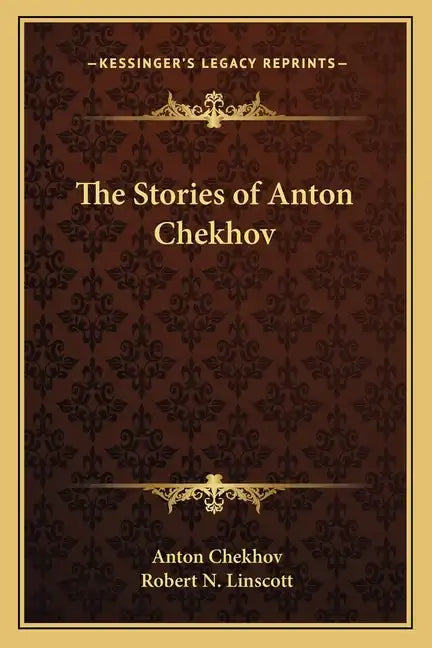The Stories of Anton Chekhov - Paperback