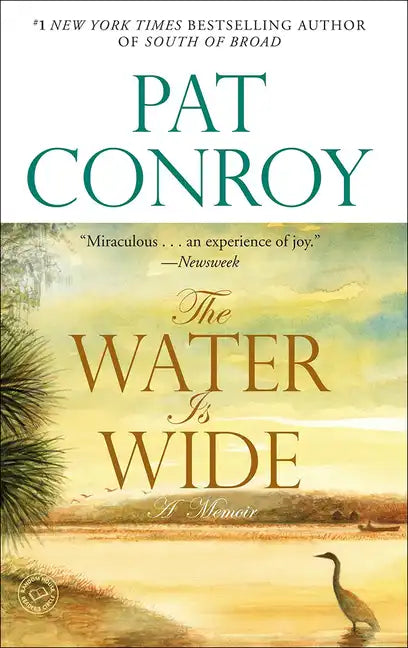 The Water Is Wide - Hardcover