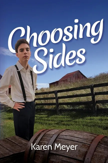 Choosing Sides - Paperback