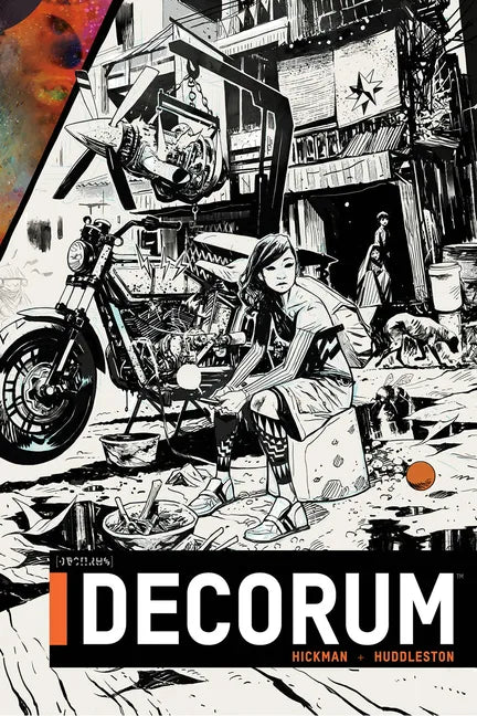 Decorum - Hardcover