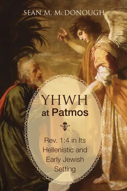 YHWH at Patmos - Paperback
