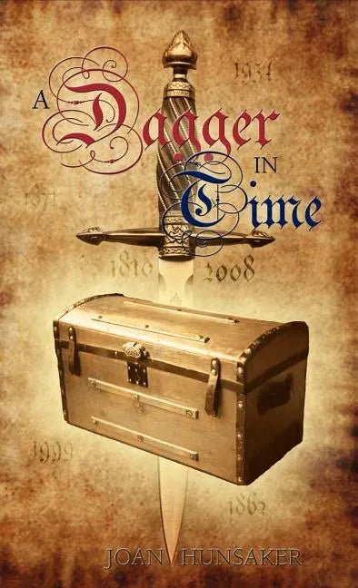 A Dagger in Time - Hardcover