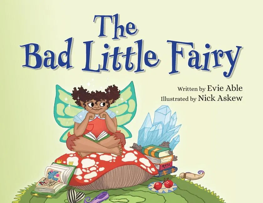 The Bad Little Fairy - Paperback
