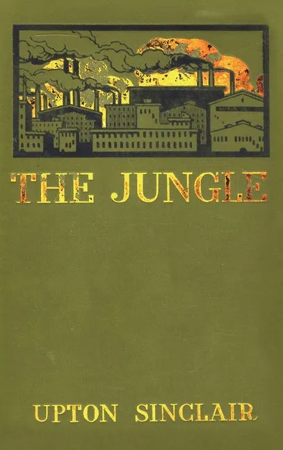 The Jungle - Hardcover