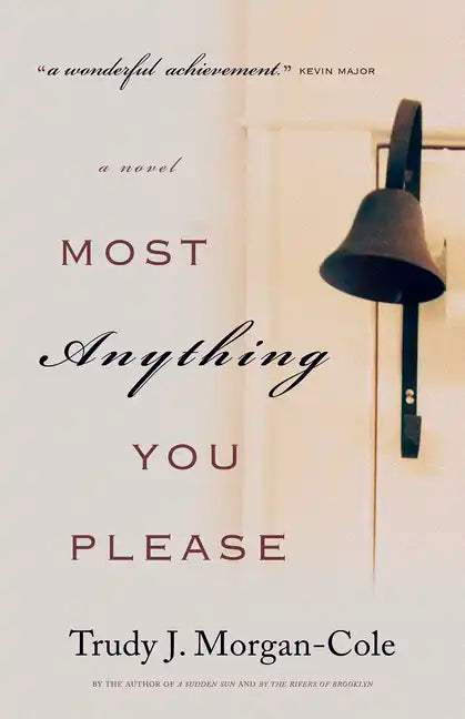 Most Anything You Please - Paperback