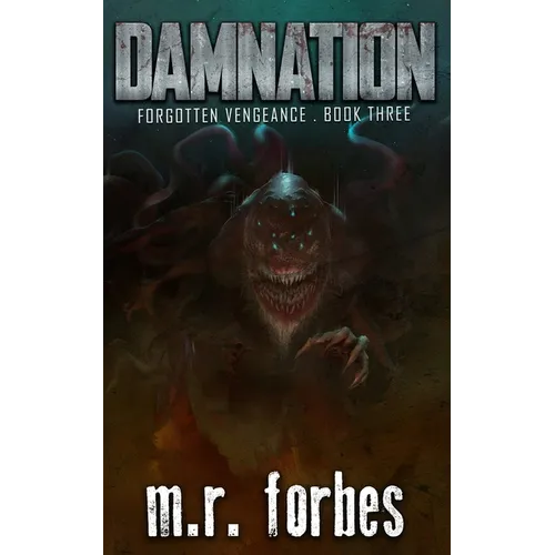 Damnation - Paperback