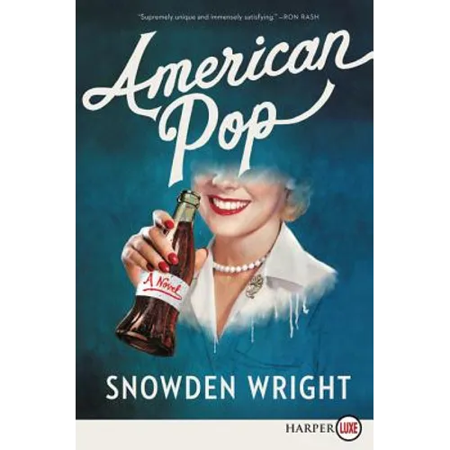 American Pop - Paperback