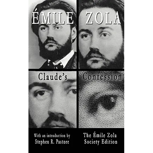 Claude's Confession - Paperback