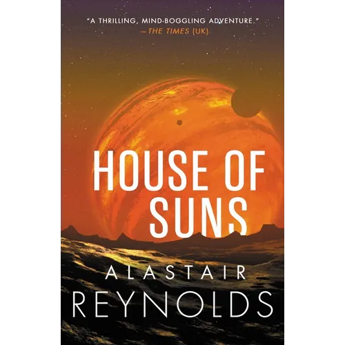 House of Suns - Paperback