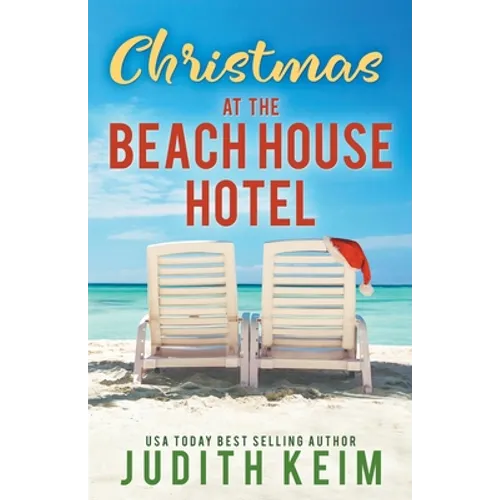 Christmas at The Beach House Hotel - Paperback