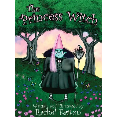The Princess Witch - Hardcover