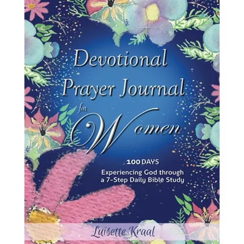 Devotional Prayer Journal for Women - Paperback