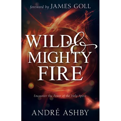 Wild and Mighty Fire: Encounter the Power of the Holy Spirit - Paperback