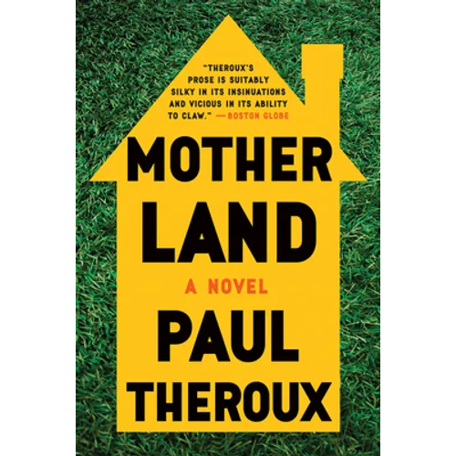 Mother Land - Paperback