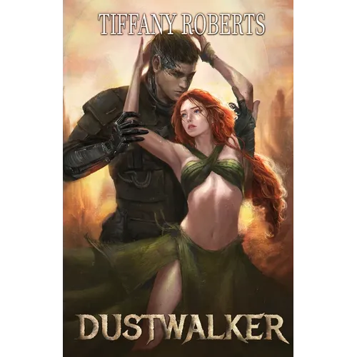 Dustwalker - Paperback