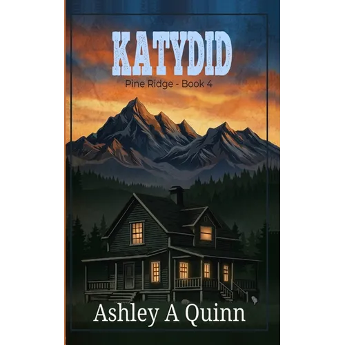 Katydid - Paperback