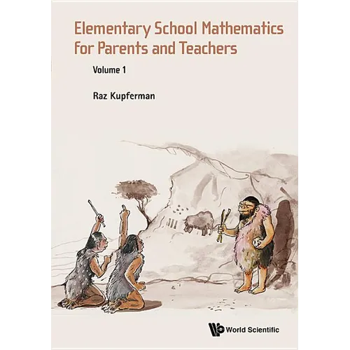 Element Sch Math Parent (V1) - Hardcover