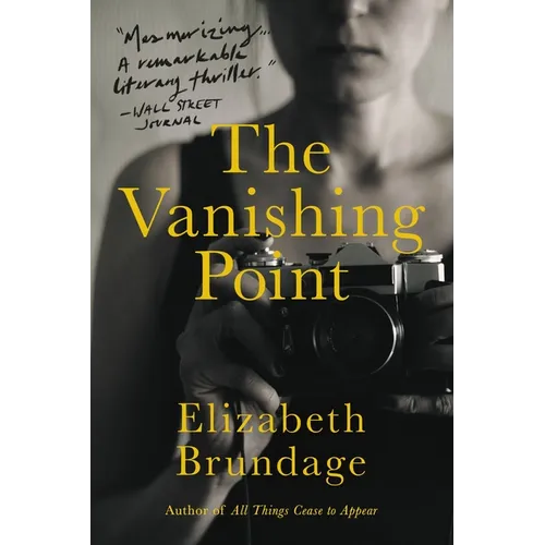 The Vanishing Point - Paperback