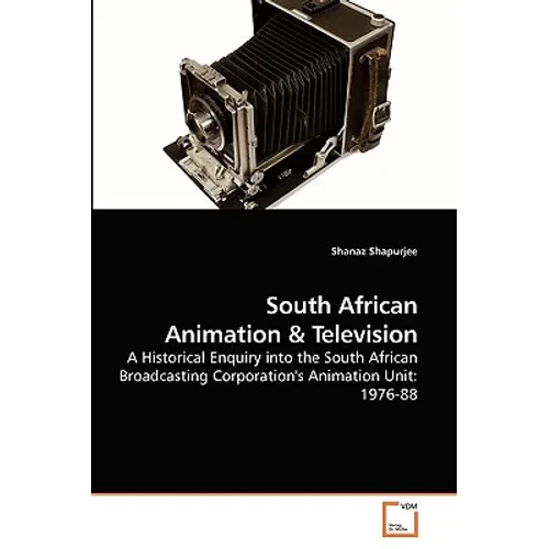 South African Animation - Paperback