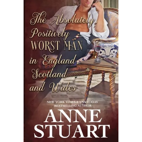 The Absolutely Positively Worst Man in England, Scotland and Wales - Paperback