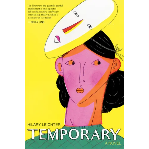 Temporary - Paperback
