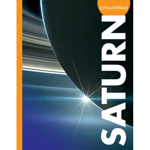 Curious about Saturn - Paperback