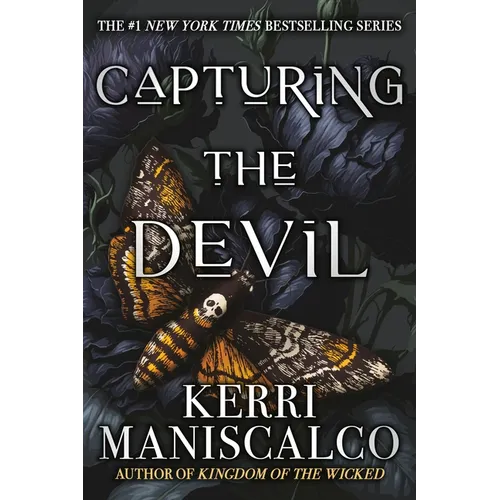 Capturing the Devil - Paperback