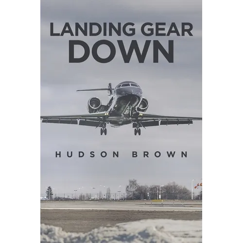 Landing Gear Down - Paperback
