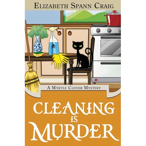 Cleaning is Murder - Hardcover