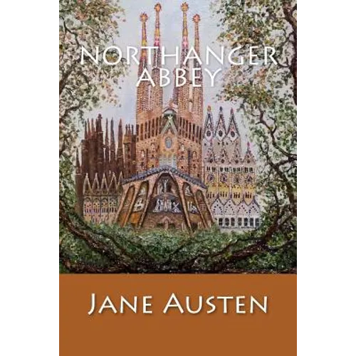 Northanger Abbey - Paperback