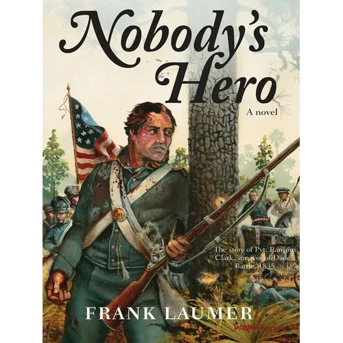 Nobody's Hero - Paperback