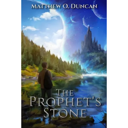 The Prophet's Stone - Paperback