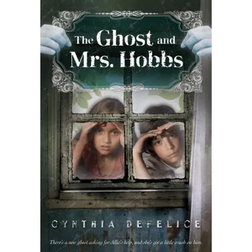 The Ghost and Mrs. Hobbs - Paperback