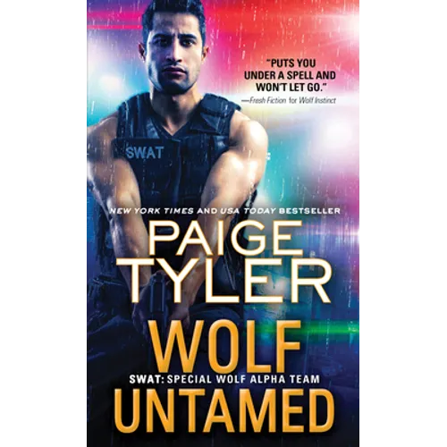 Wolf Untamed - Mass Market Paperbound