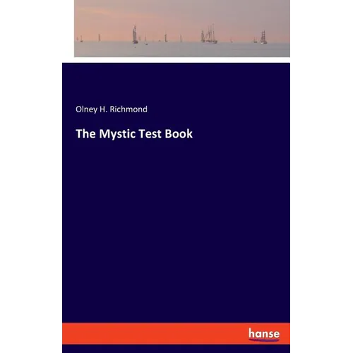 The Mystic Test Book - Paperback