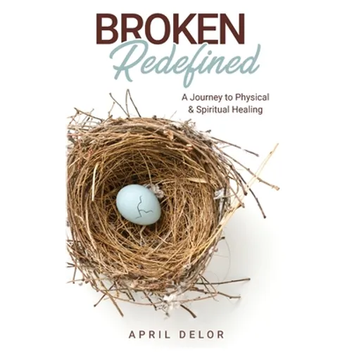 Broken Redefined - Paperback