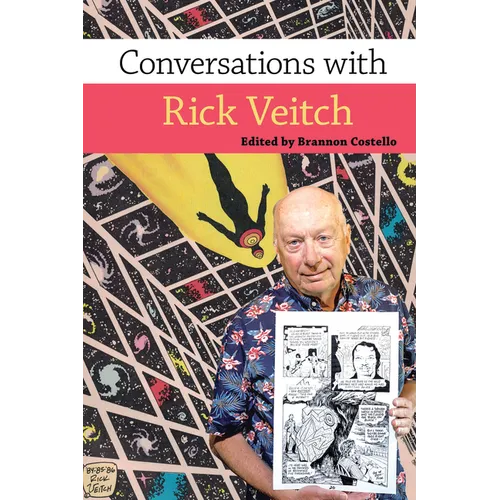 Conversations with Rick Veitch - Paperback