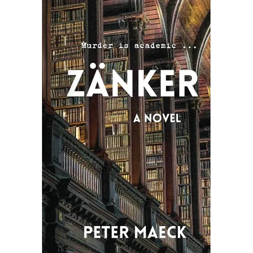 Zänker - Paperback