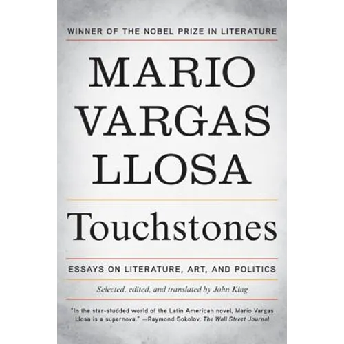 Touchstones: Essays on Literature, Art, and Politics - Paperback