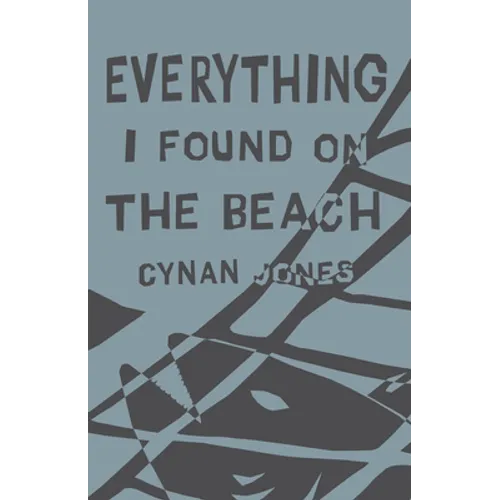 Everything I Found on the Beach - Paperback