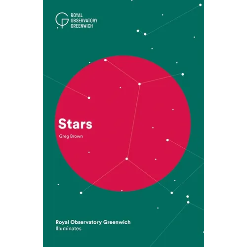 Stars: Royal Observatory Greenwich Illuminates - Paperback