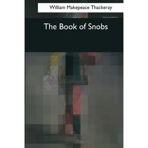 The Book of Snobs - Paperback