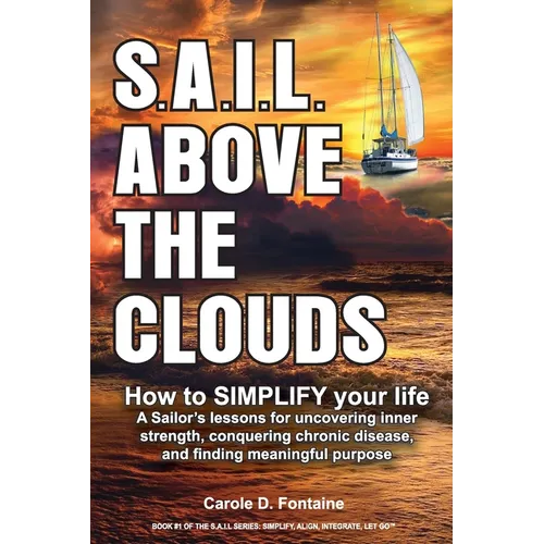 SAIL Above the Clouds - Paperback